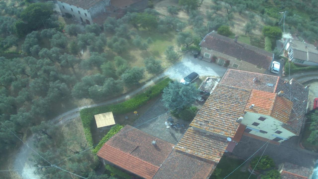 芬奇Il Borgo Dei Pini公寓 外观 照片